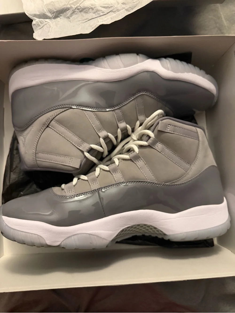 Jordan Cool Grey 11 Sneakers